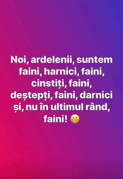  - Bancuri cu Ardeleni