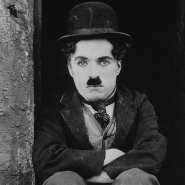 Chaplin_utvald - CHARLIE CHAPLIN