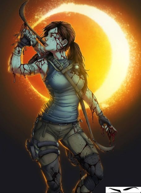 Lara Croft - Lara Croft