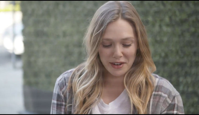 — Se uită la el, mișcă din cap amuzată. ❝Mhm. Vi se pare că am nevoie să fiu împinsă - MET - Episodul 07