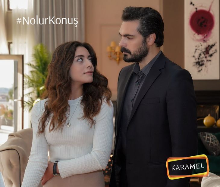 Seher ve Yaman - Emanet
