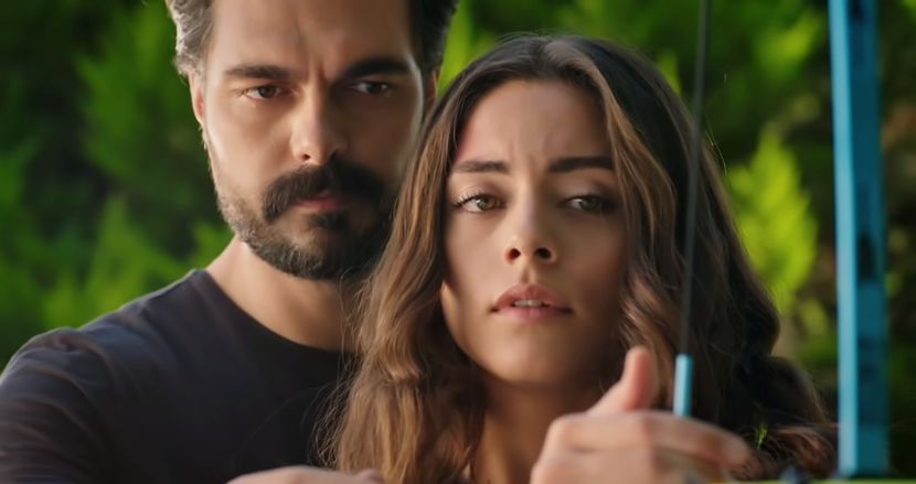 Seher ve Yaman - Emanet