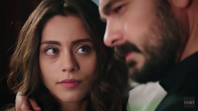 Seher ve Yaman - Emanet