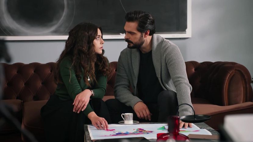Seher ve Yaman - Emanet
