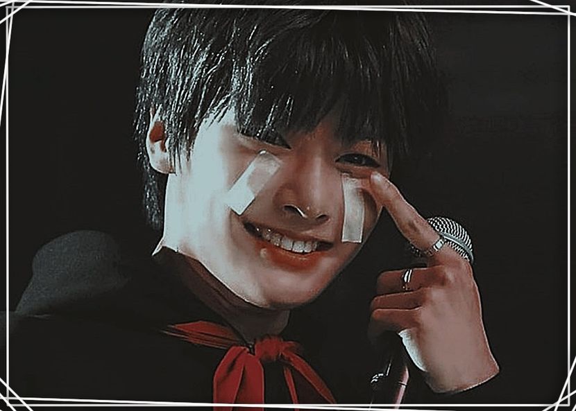 ʰʸᵘᶰᵍ⁻ᶰᶤᵐ아기 빵—xɪᴠ.xɪ.ᴍᴍxxɪ⁰⁴⁵⤴ - maknae on top____innie on top