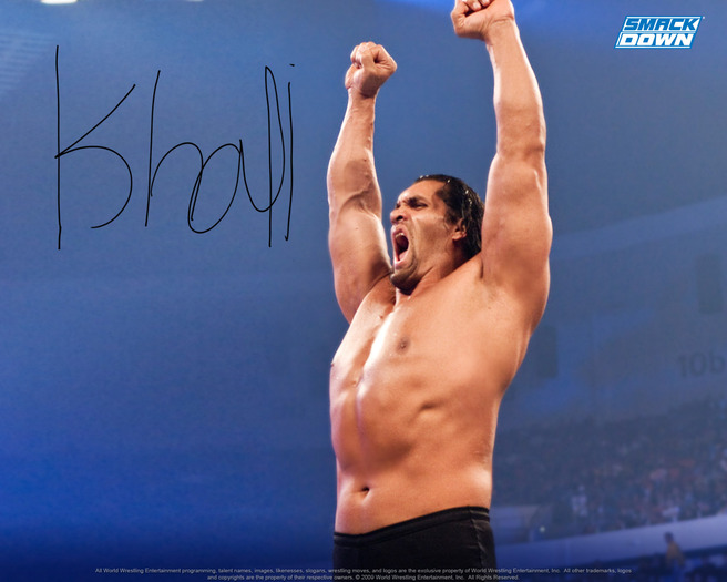 The Great Khali