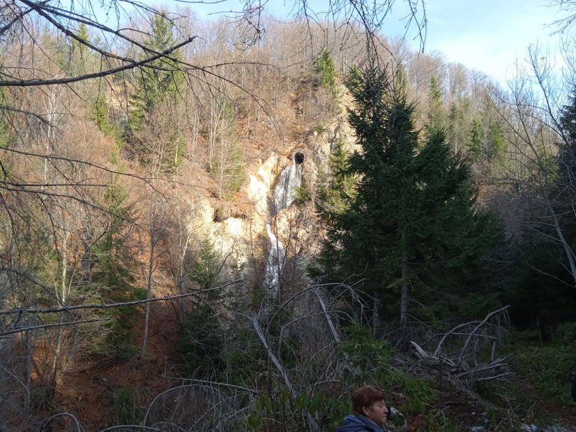  - Cascada Piciorul Calului din Cavnic