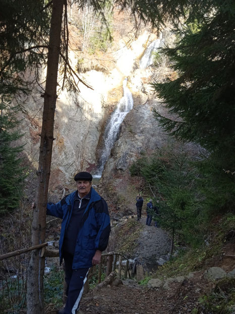  - Cascada Piciorul Calului din Cavnic