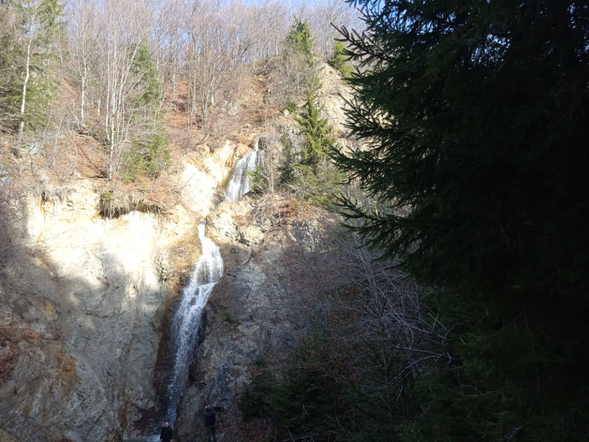  - Cascada Piciorul Calului din Cavnic