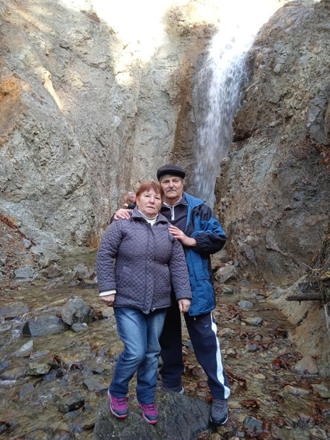  - Cascada Piciorul Calului din Cavnic