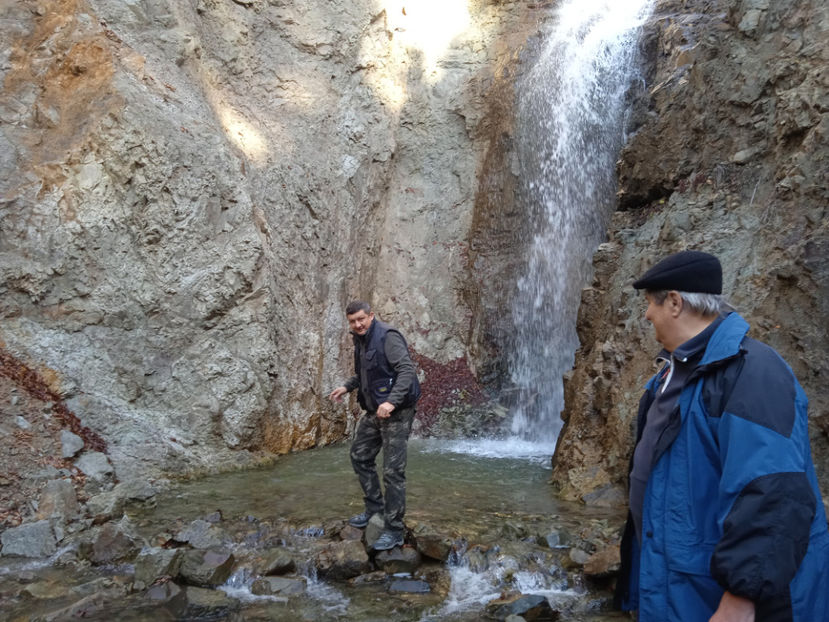  - Cascada Piciorul Calului din Cavnic