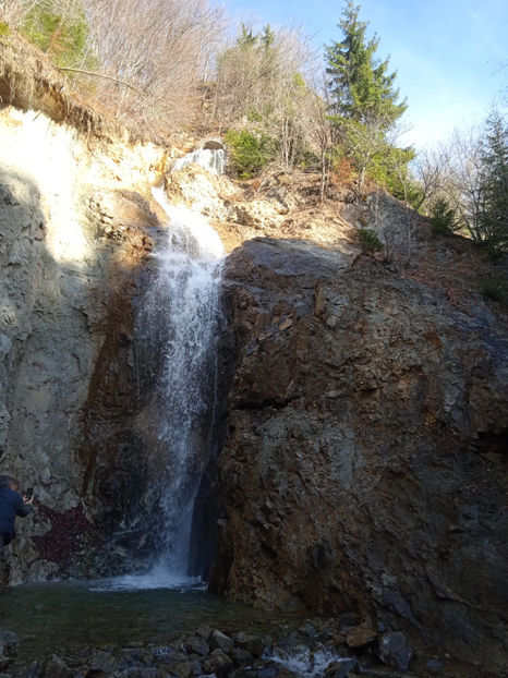  - Cascada Piciorul Calului din Cavnic