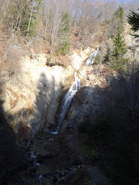  - Cascada Piciorul Calului din Cavnic