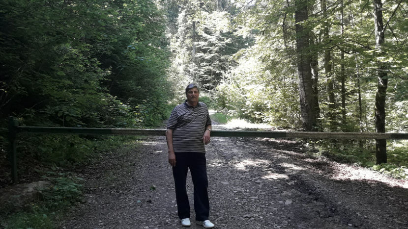  - Cheile Moara Dracului