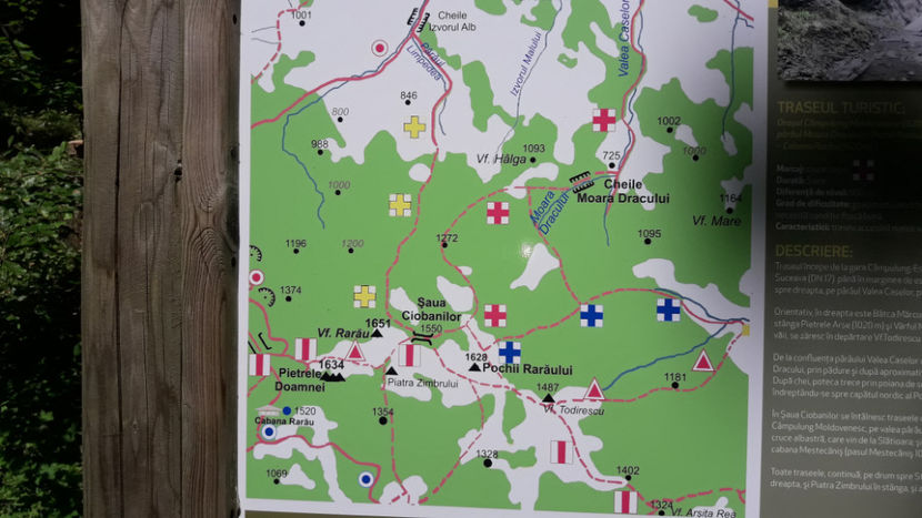  - Cheile Moara Dracului