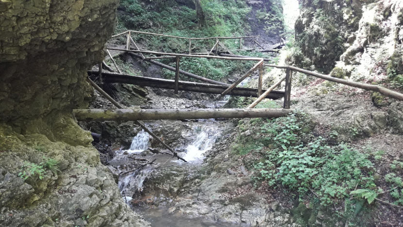  - Cheile Moara Dracului