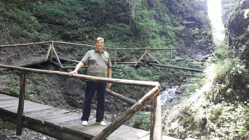  - Cheile Moara Dracului