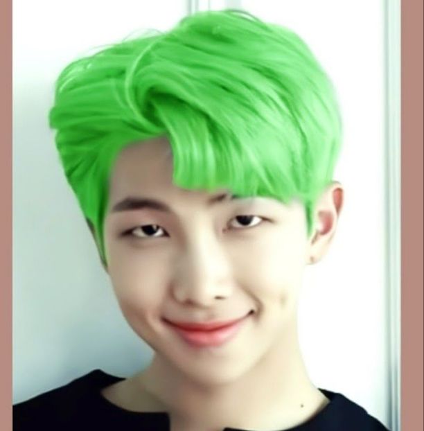 Green - - B - Konnichiwa