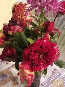  - Frumuseti la casa parinteasca