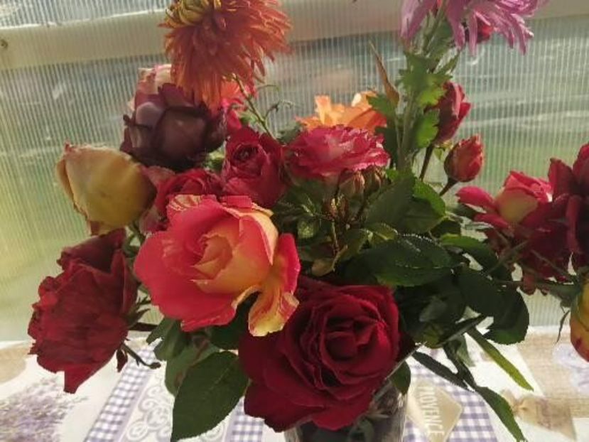  - Frumuseti la casa parinteasca