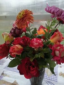  - Frumuseti la casa parinteasca