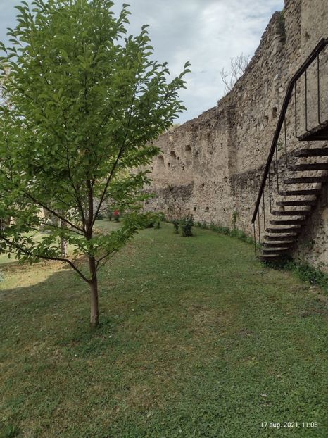  - Cetatea Calnic