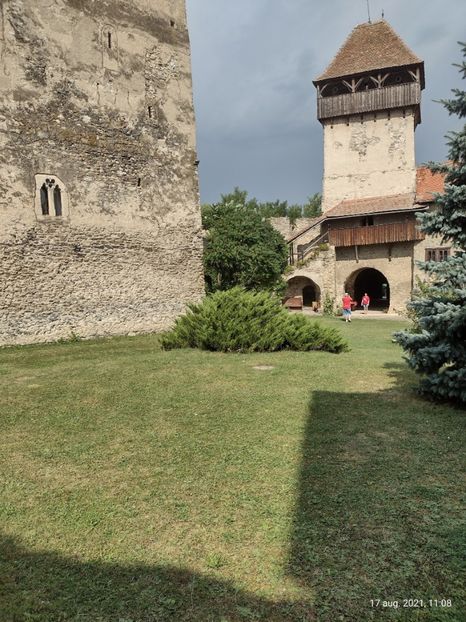  - Cetatea Calnic