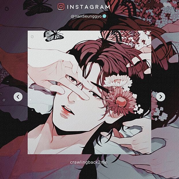 November·♥̷∙·18th 　　 ❚ HanڑSeunggyo. - Ruined Heartstrings