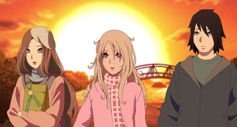 cam dezorientat brosu - OCs