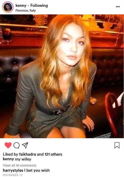  - il tuo vestito Met Gala
