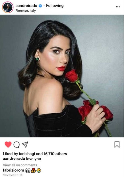  - il tuo vestito Met Gala