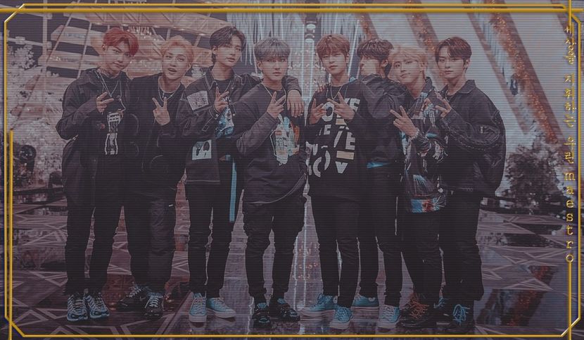 ⬑ɪ ʟɪᴋᴇ ᴛʜᴇ ᴠɪᴇᴡ ʀɪɢʜᴛ ɴᴏᴡ‧͙⁺˚»⁵³⁷⌢₁₉.₁₁.₂₁ - stray kids_____world domination