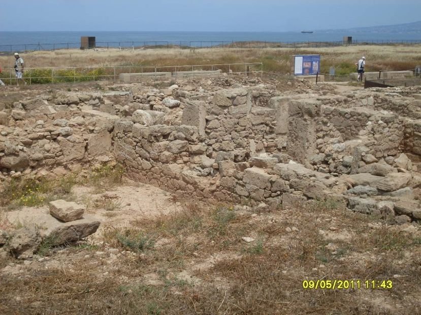  - 2011 Paphos