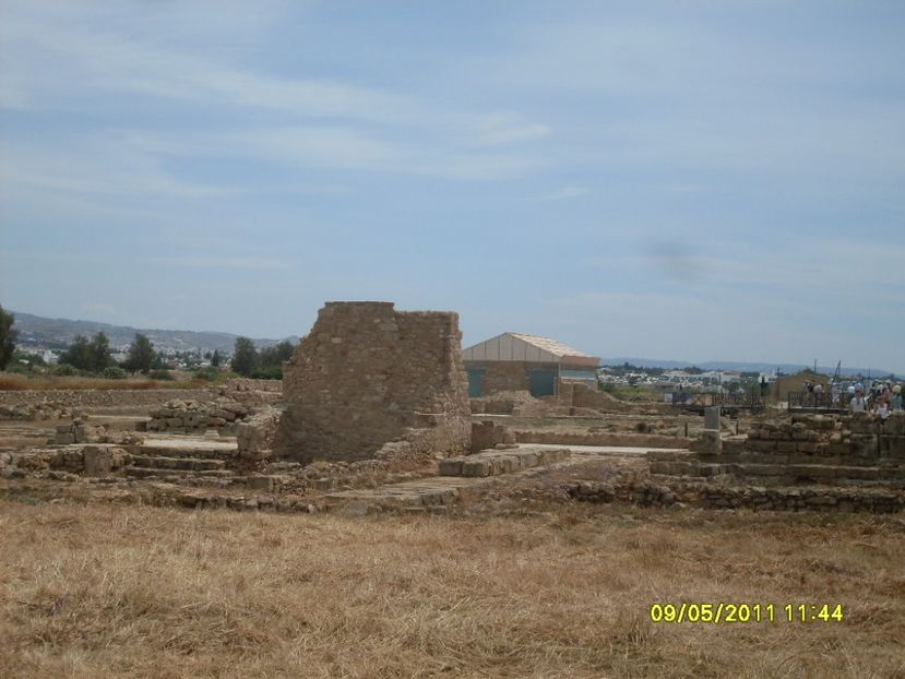  - 2011 Paphos
