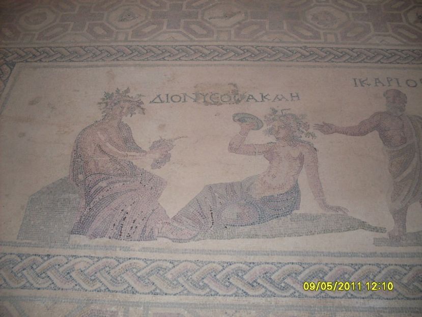  - 2011 Paphos