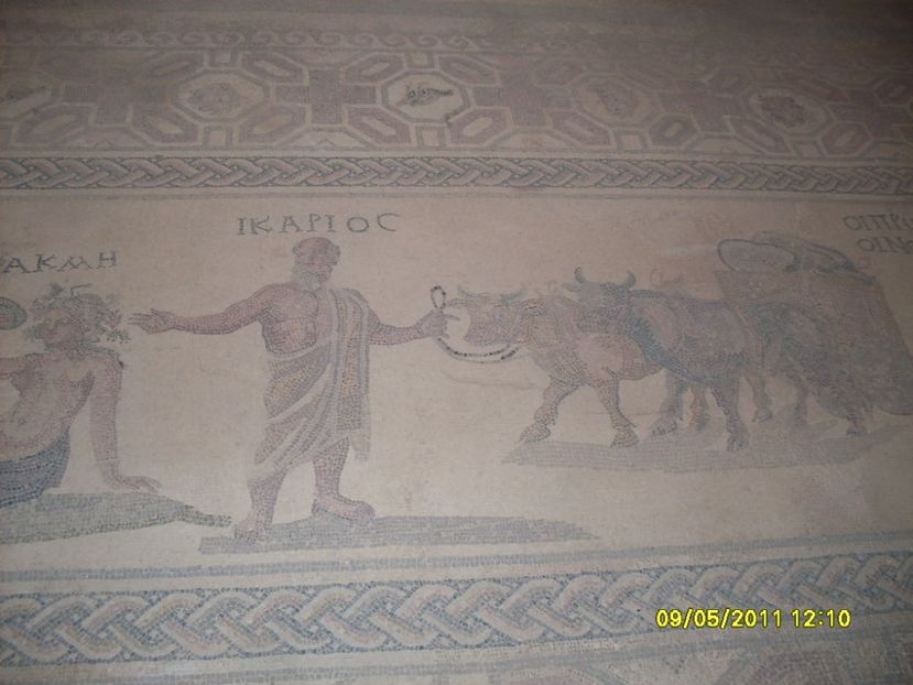  - 2011 Paphos