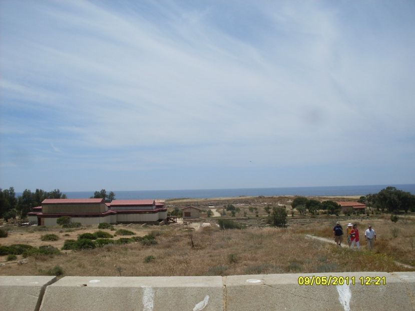  - 2011 Paphos
