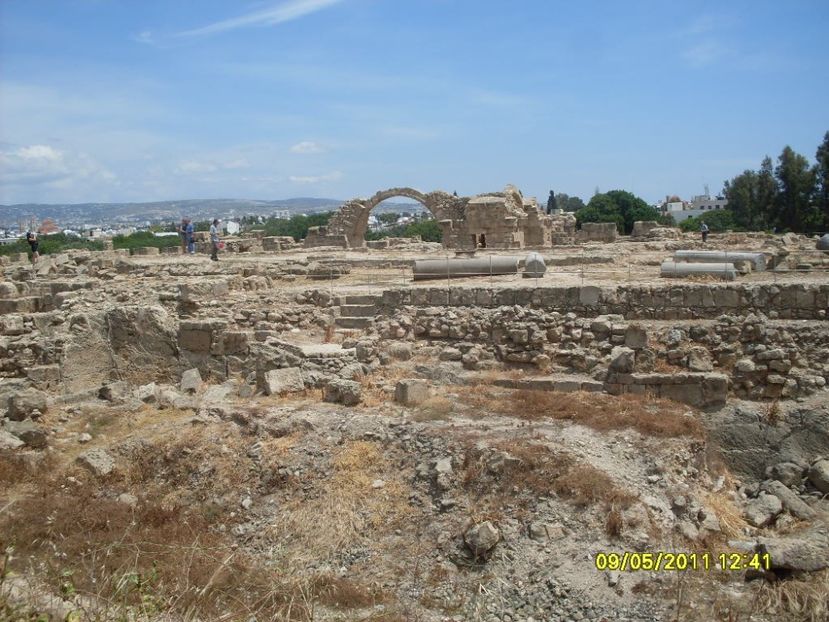  - 2011 Paphos