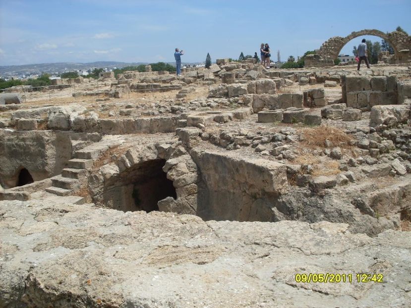  - 2011 Paphos