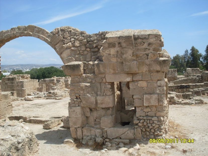  - 2011 Paphos