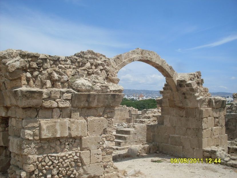  - 2011 Paphos