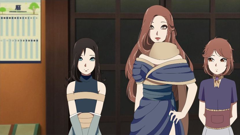 mama wifey si leprele mici - Yukiko Masaka