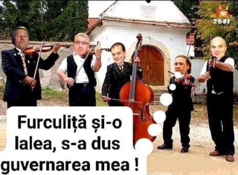  - Poze haioase pamflet