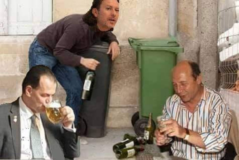  - Poze haioase pamflet