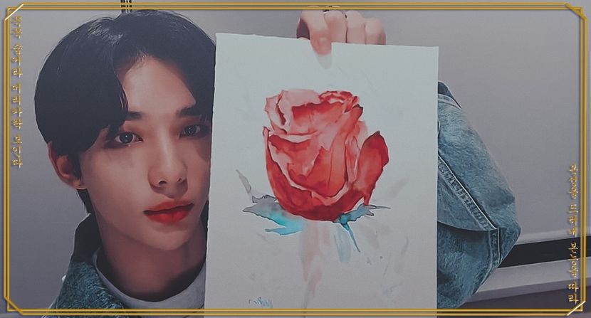 ┌왕자⇢⁹⁰ᵉ●l̷e̷ ̷2̷3̷ ̷n̷o̷v̷e̷m̷b̷r̷e̷ ̷2̷0̷2̷1̷♔ - this is your lovely boy__hyunjin