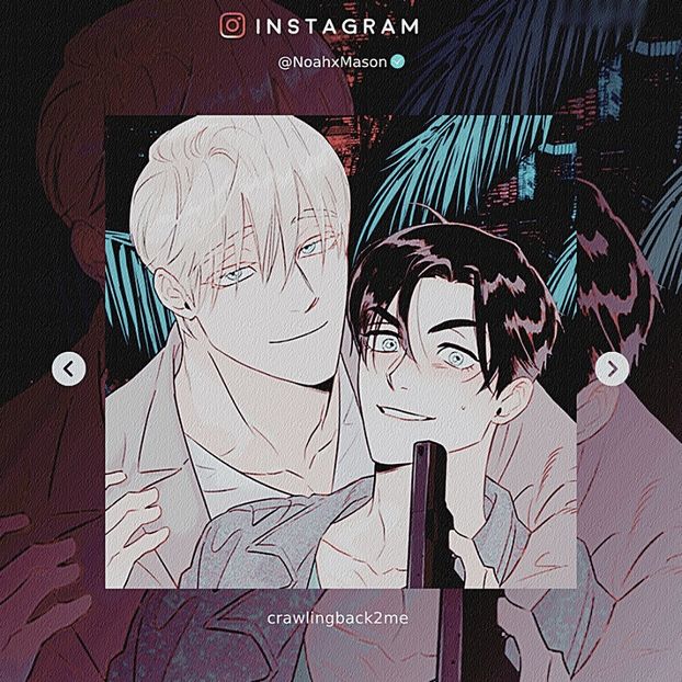 November·♥̷∙·24th 　　 ❚ NoahڑMason. - Ruined Heartstrings