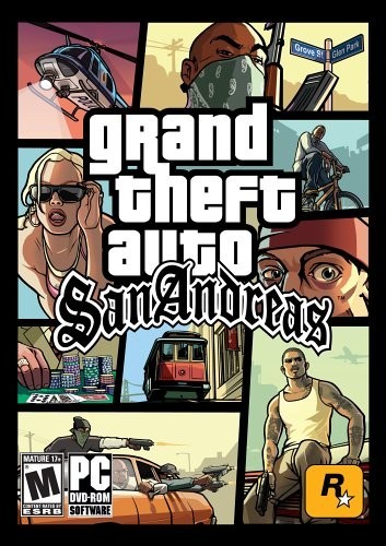 gta_san_andreas - GTA