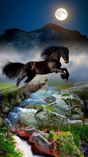  - Cai animale nobile