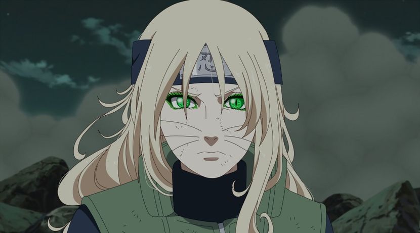 zici ca esti destept da ti rup salata - 00- Naruto Character- Sayumi Shiro