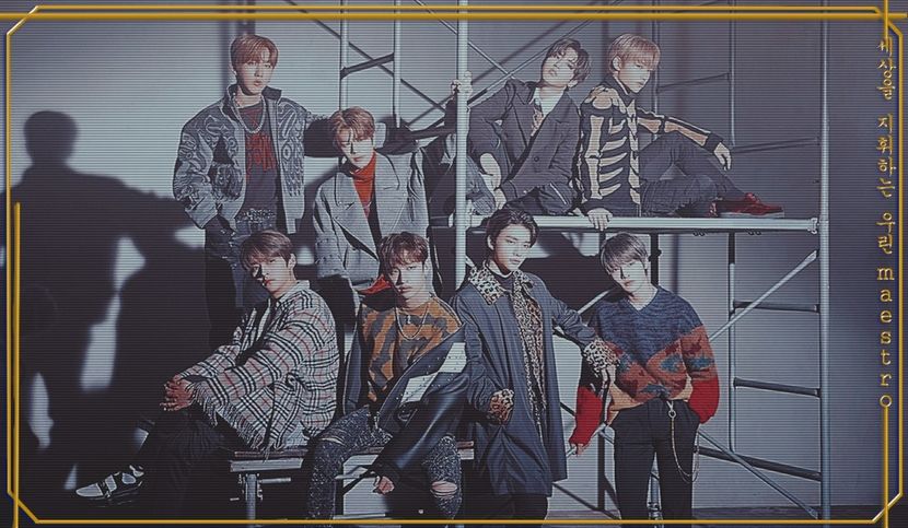 ⬑ɪ ʟɪᴋᴇ ᴛʜᴇ ᴠɪᴇᴡ ʀɪɢʜᴛ ɴᴏᴡ‧͙⁺˚»⁵⁴³⌢₂₅.₁₁.₂₁ - stray kids_____world domination